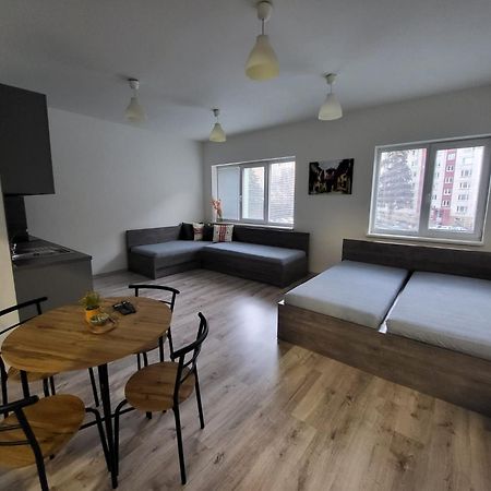 Apartman Nova Bana Nová Bana Exterior foto