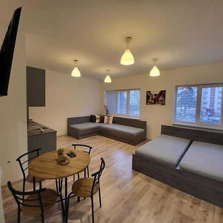 Apartman Nova Bana Nová Bana Exterior foto
