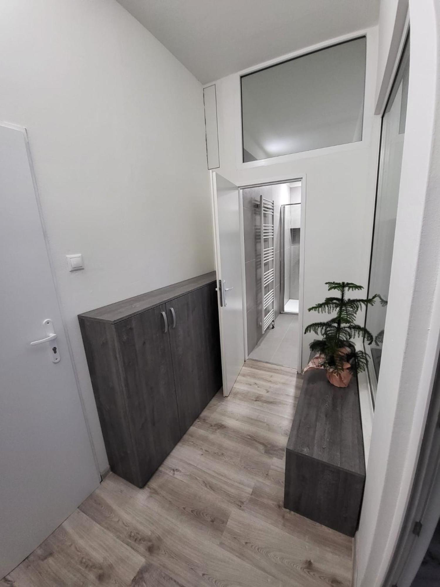 Apartman Nova Bana Nová Bana Exterior foto