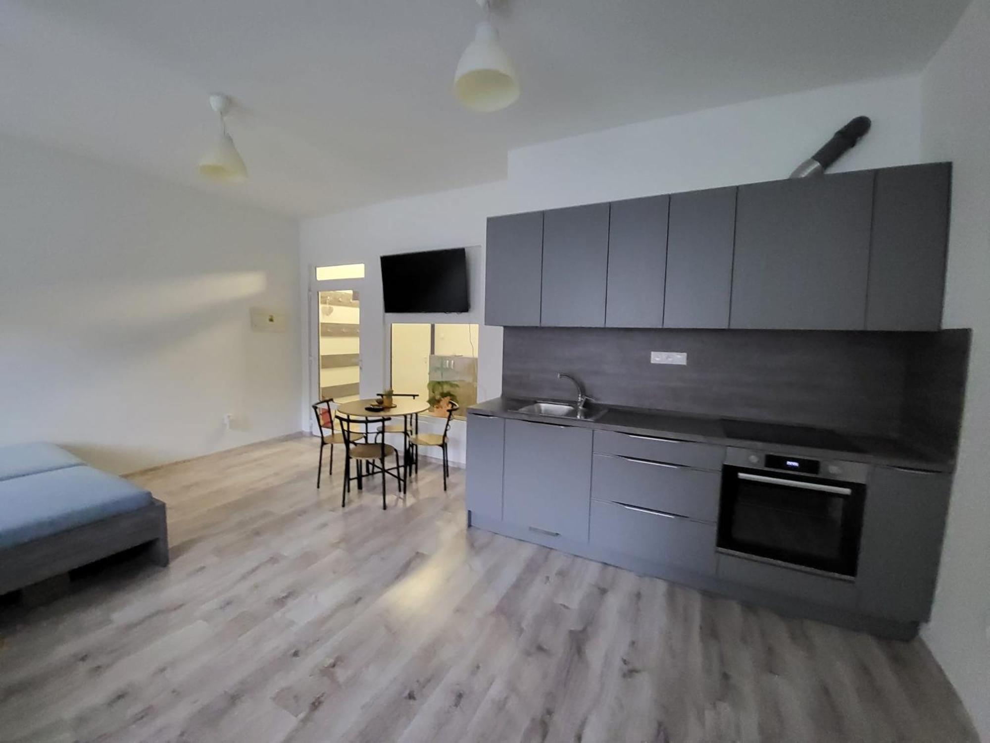 Apartman Nova Bana Nová Bana Exterior foto
