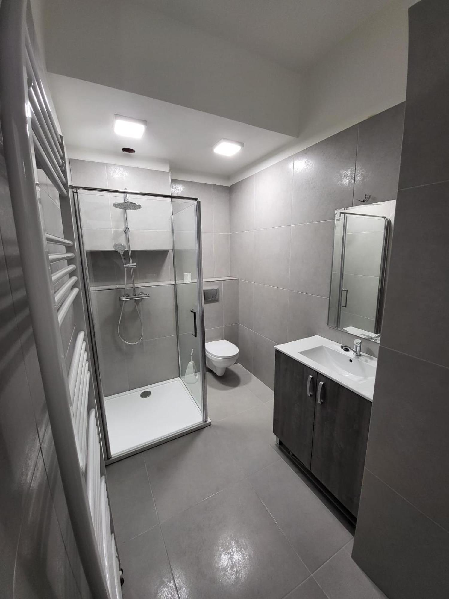 Apartman Nova Bana Nová Bana Exterior foto